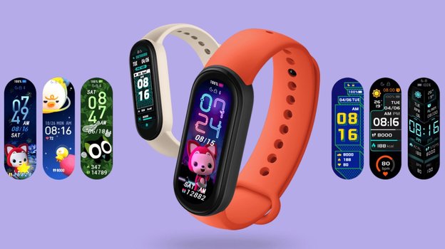 Xiaomi Mi Smart Band 6 NFC.