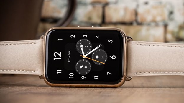 HUAWEI Watch Fit 2 Classic Edition.