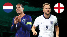 Англия победила Нидерланды и вышла в финал Евро. Онлайн-трансляция