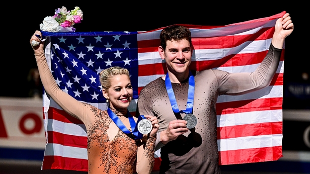 Алекса Книрим и Брендон Фрейзер.