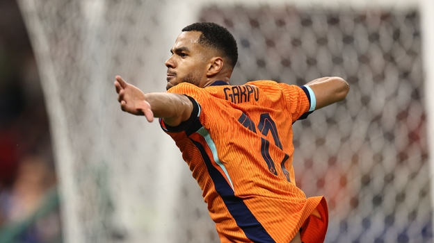 Коди Гакпо.