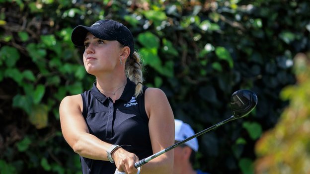 Гольфистка Наталия Гусева отказалась ехать на Олимпиаду-2024.