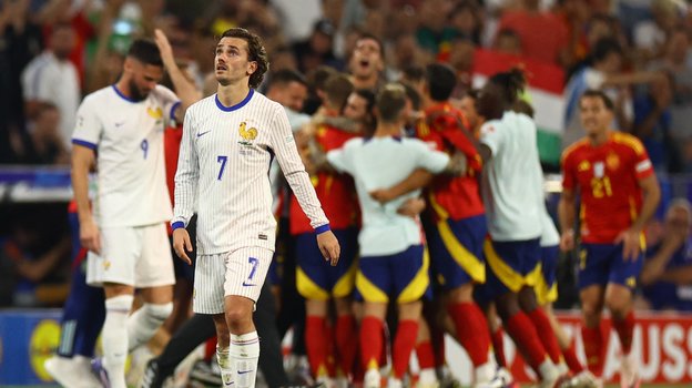 Антуан Гризманн.