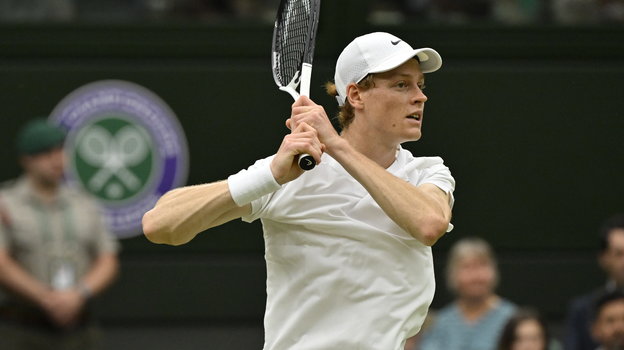 Янник Синнер.