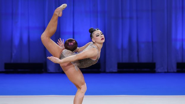 Лала Крамаренко.