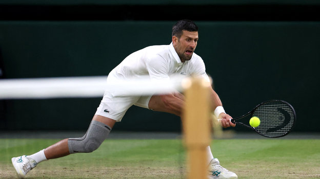 Новак Джокович.