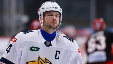 Егор Яковлев (ХК «Металлург»).