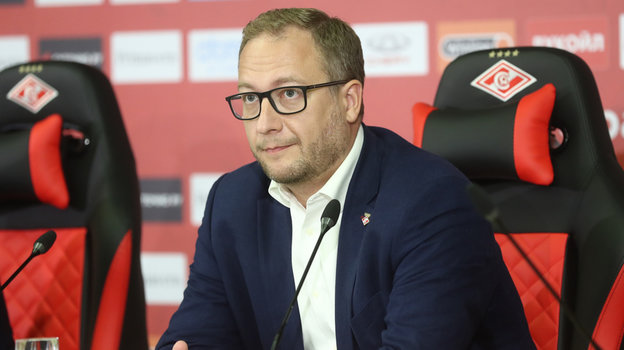 Олег Малышев.