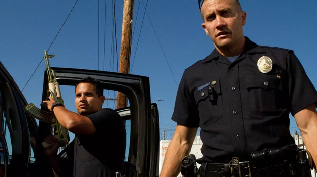 Кадр из фильма «Патруль»