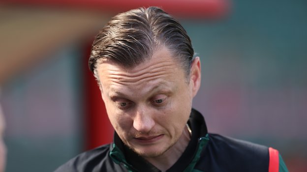 Михаил Галактионов.