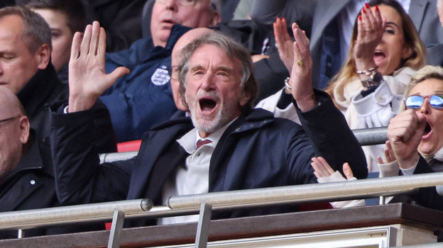 Джим Рэтклифф. Джим Рэтклифф