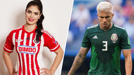 Паола и Карлос Сальсед