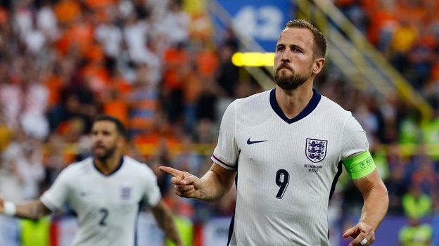 Харри Кейн.