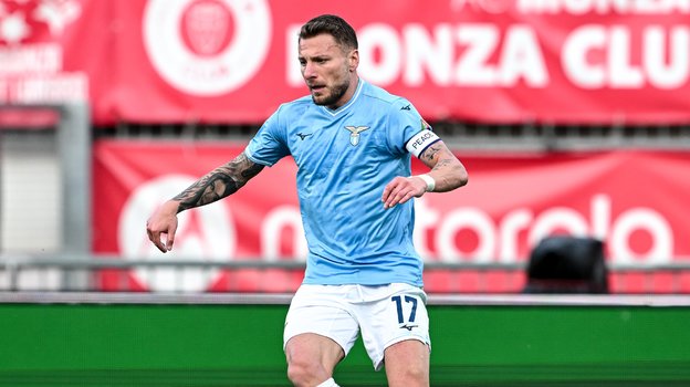 Чиро Иммобиле.