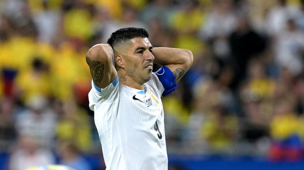 Луис Суарес.