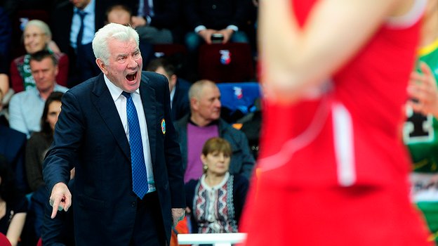 Николай Карполь.