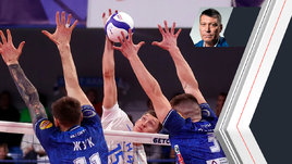 «Кубок Первого канала станет традиционным». Интервью о новом волейбольном турнире