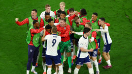 «Похоже, футбол возвращается домой». Что пишет пресса о победе Англии