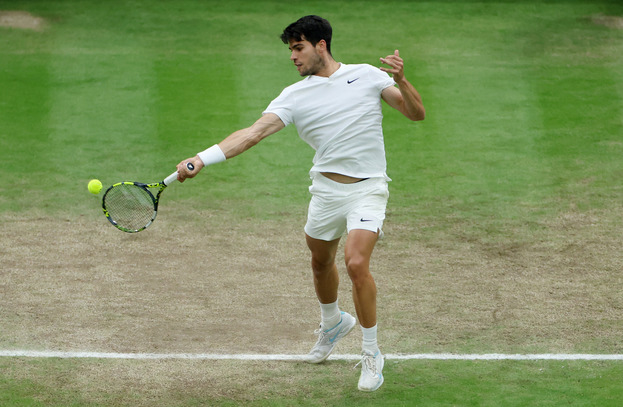 Карлос Алькарас.