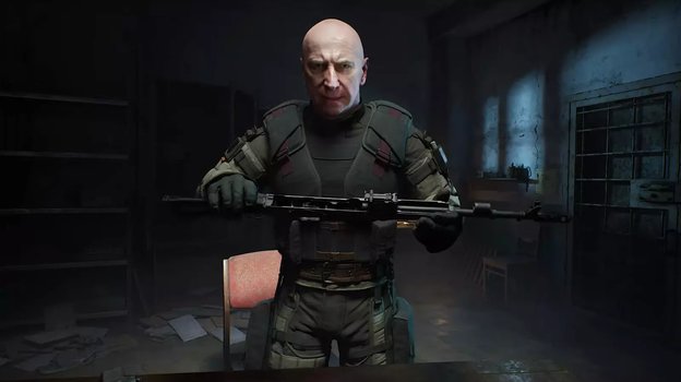 Коршунов в S.T.A.L.K.E.R. 2.