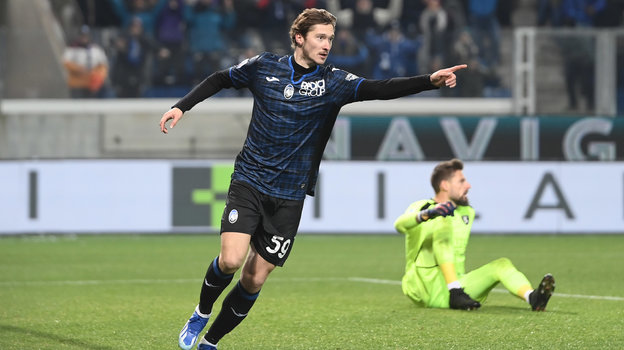 Алексей Миранчук.