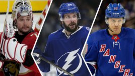 Бобровский, Кучеров, Панарин — номинанты премии «Лучший хоккеист России»