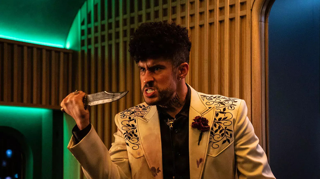 Кадр из фильма «Быстрее пули»