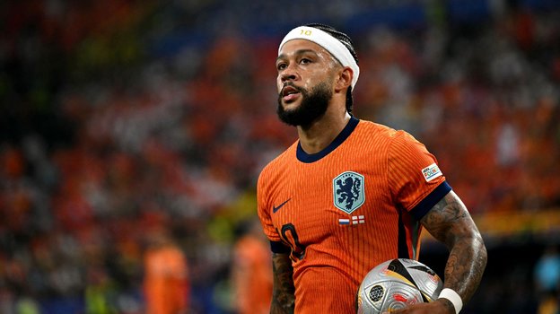 Мемфис Депай.