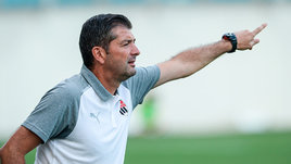 Главный тренер «Химок» Франк Артига