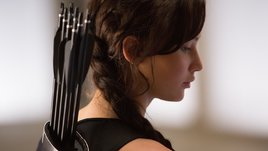 Кадр из фильма «Голодные игры: И вспыхнет пламя»