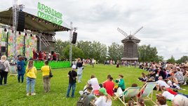 День огурца в Суздале