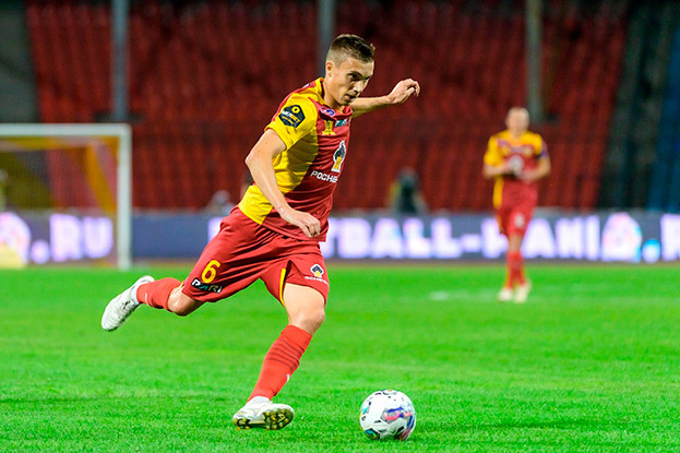 Владислав Левин.