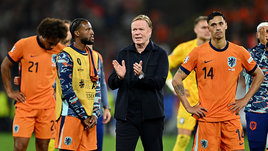 Одного топ-тайма на Евро Англии хватило для выхода в финал. «Оранжевые» этот уровень не потянули