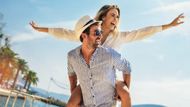 Мужчина и женщина