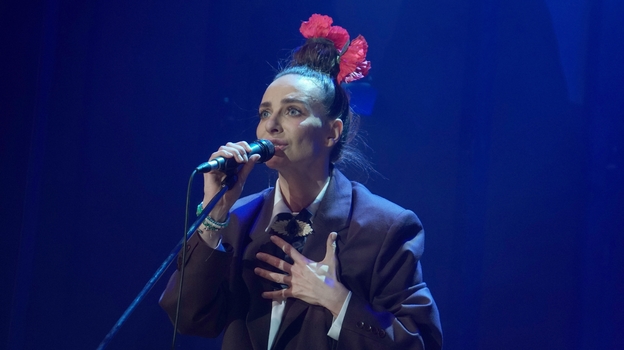 Екатерина Варнава.