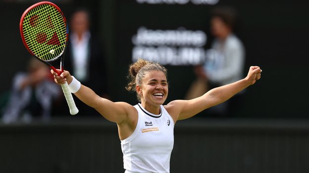 Жасмин Паолини.