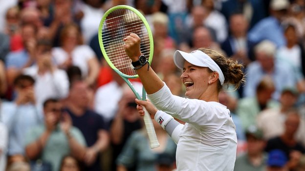 Барбора Крейчикова.