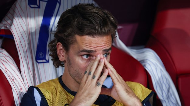 Антуан Гризманн.