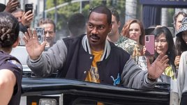 Кадр из фильма «Полицейский из Беверли-Хиллз: Аксель Фоули»