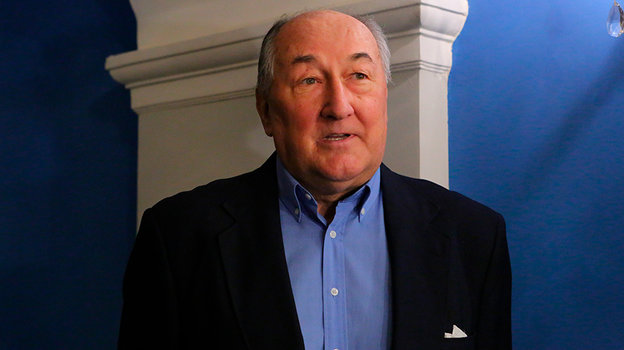 Актер Борис Клюев.