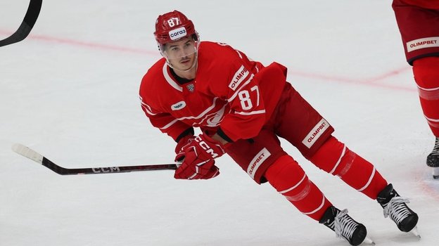 Николай Голдобин. Хоккеист Николай Голдобин.