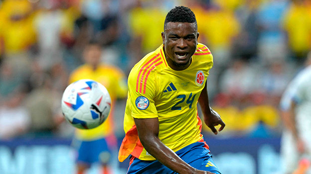 Джон Кордоба.