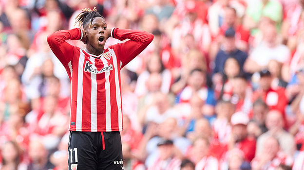 Нико Уильямс.