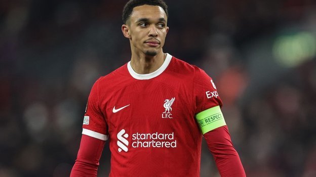 Трент Александер-Арнольд.