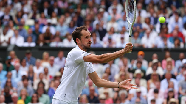 Даниил Медведев.