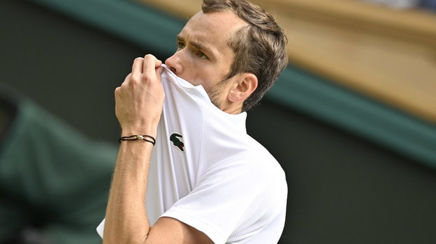 Даниил Медведев.