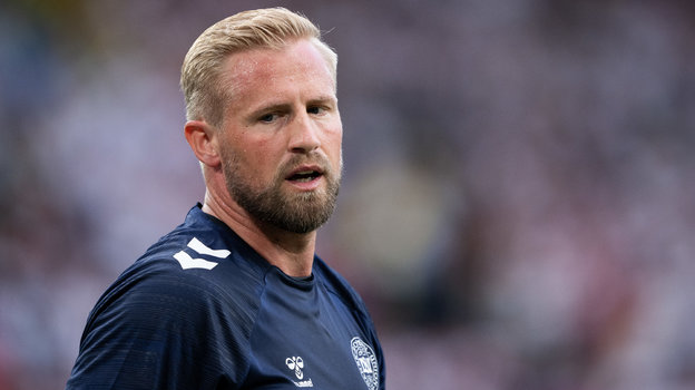 Каспер Шмейхель.