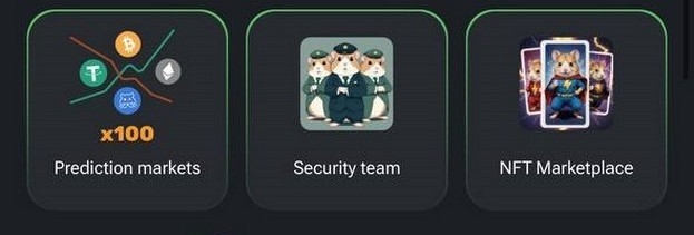 Комбо-карточки Hamster Kombat на 13-14 июля.