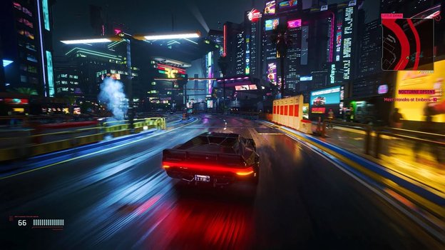 Cyberpunk 2077 попыталась совершить революцию, но это скорее исключение из правил.