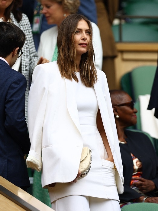 Мария Шарапова.